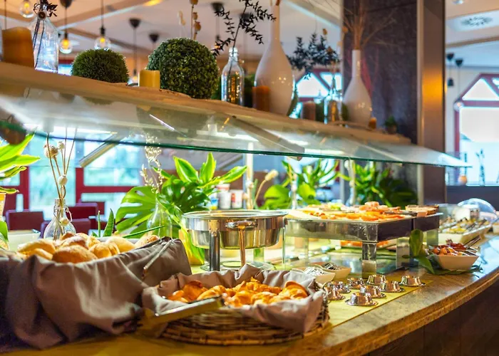 DOBLERGREEN Hotel Stuttgart-Gerlingen