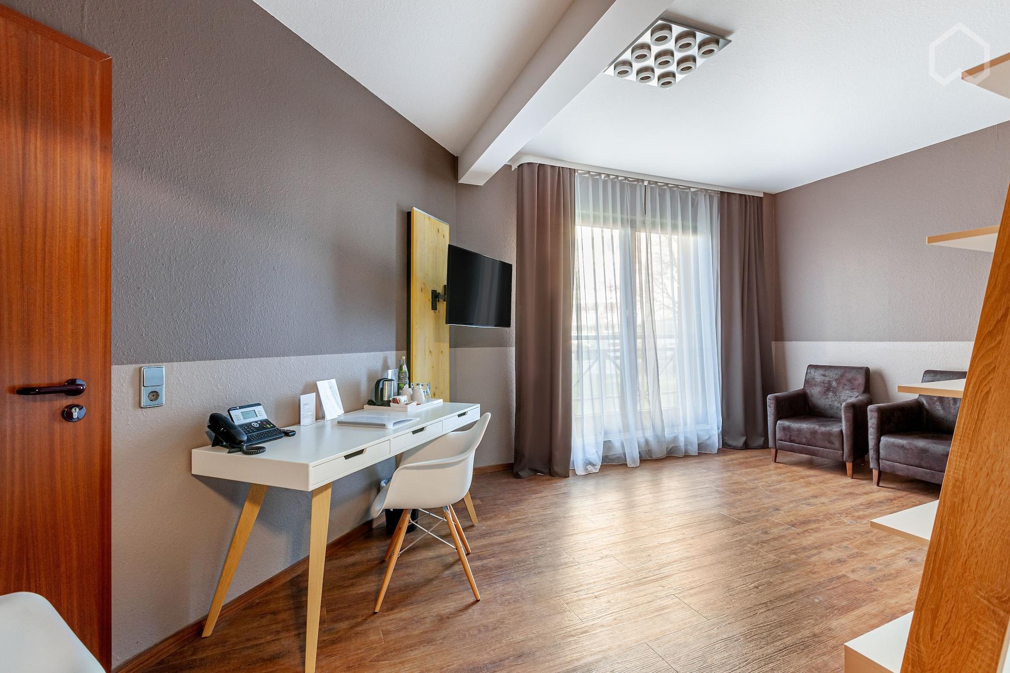 Doblergreen Stuttgart-gerlingen Hotel 3*